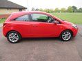 Vauxhall Corsa 1.4i ecoTEC Energy Euro 6 3dr 8