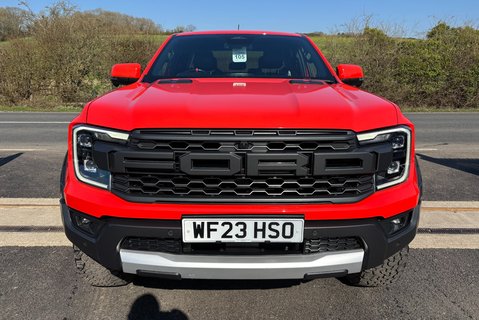 Ford Ranger 3.0 T Raptor Ecoboost - Electric Roller Shutter 9