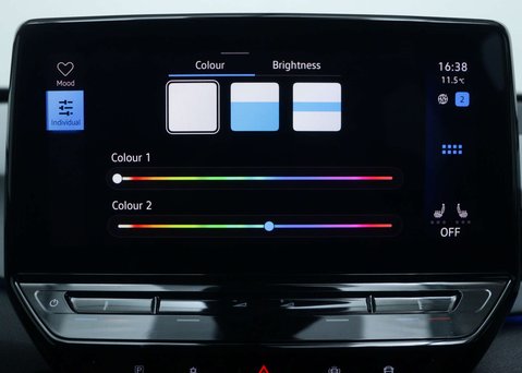 Volkswagen ID.3 Pro Performance 58kWh Business Hatchback 5dr Electric Auto (204 ps) 32