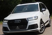 Audi Q7 3.0 TDI V6 50 Black Edition SUV 5dr Diesel Tiptronic quattro Euro 6 (s/s) (
