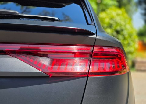 Audi Q8 3.0 Q8 S Line 50 TDI Quattro Auto 4WD 5dr 31