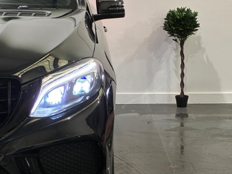 Mercedes-Benz GLE 2.1 GLE250d AMG Night Edition SUV 5dr Diesel G-Tronic 4MATIC Euro 6 (s/s) ( 63