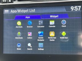 Honda Jazz 1.5 Jazz Sport Navi i-VTec CVT 5dr 34