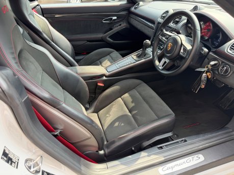 Porsche 718 4.0 GTS Coupe 2dr Petrol PDK Euro 6 (s/s) (400 ps) 26