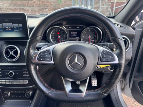 Mercedes-Benz A Class A 200 D AMG LINE PREMIUM 12