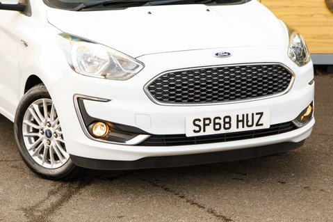 Ford Ka+ ZETEC 10