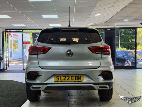 MG ZS 1.5 VTi-TECH Exclusive Euro 6 (s/s) 5dr 87