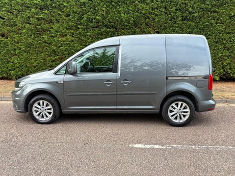 Volkswagen Caddy 2.0 TDI C20 BlueMotion Tech Highline SWB Euro 6 (s/s) 5dr 4