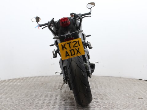 Triumph Street Triple 765 STREET TRIPLE RS 11