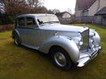 Bentley MK VI 4 1/4 LITRE 7