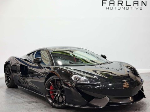 McLaren 570 3.8T V8 Coupe 2dr Petrol SSG Euro 6 (s/s) (570 ps) 1