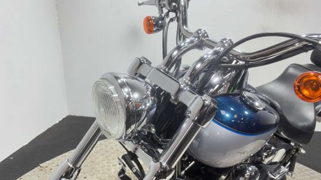 Harley-Davidson Softail DEUCE FXSTDI 1450 2002 ONLY 6K NEW MOT SERVICED VERY CLEAN BIKE 7