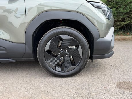 Suzuki e Vitara 61kWh Motion Auto 5dr 3