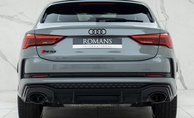 Audi RS Q3 Sportback Vorsprung 5