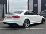 Audi A4 2.0 TDI Black Edition Saloon 4dr Diesel Manual Euro 5 (s/s) (177 ps) 7