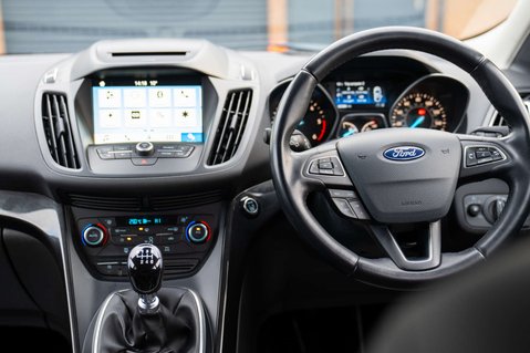 Ford Kuga 1.5 Kuga Titanium TDCI 5dr 22