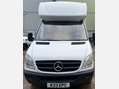 Mercedes-Benz Sprinter 2.1 311 CDI Luton 3dr Diesel Manual RWD L3 (109 bhp) 16