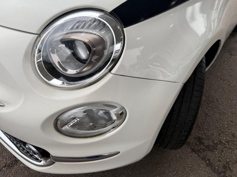 Fiat 500 1.2 Lounge Euro 6 (s/s) 3dr 30