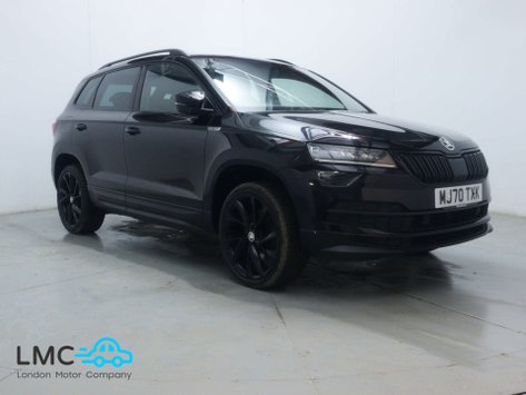 Skoda Karoq 1.5 Karoq Sportline TSi Semi-Auto 5dr