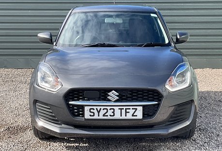 Suzuki Swift SZ-L DUALJET MHEV