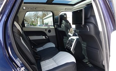 Land Rover Range Rover Sport 5.0 Autobiography 13