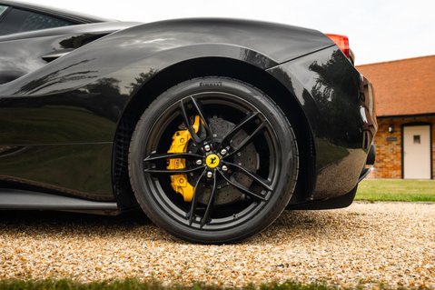 Ferrari 488 3.9T V8 GTB Coupe 2dr Petrol F1 DCT Euro 6 (s/s) (670 ps) 9