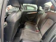 Audi A4 2.0 TFSI S line Saloon 4dr Petrol S Tronic quattro Euro 5 (s/s) (211 ps) 37