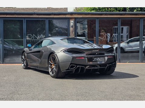 McLaren 570S 3.8 570s Coupe Semi-Auto 2dr 15