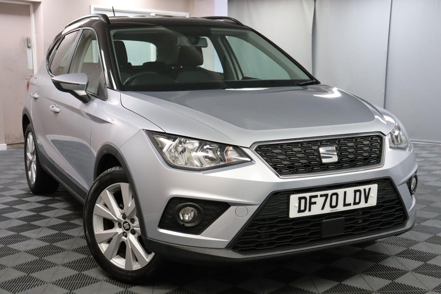2021 SEAT Arona — image 15