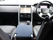 Land Rover Discovery 2023 R-DYNAMIC HSE MHEV commercial with a rear seat conversion 22
