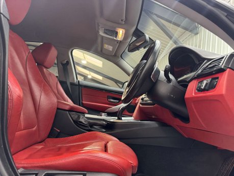 BMW 4 Series 2.0 420D Gran Coupe Sport Auto 5dr 52