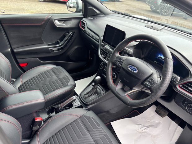 Ford Puma ST-LINE X MHEV 11