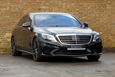 Mercedes-Benz S63 L AMG