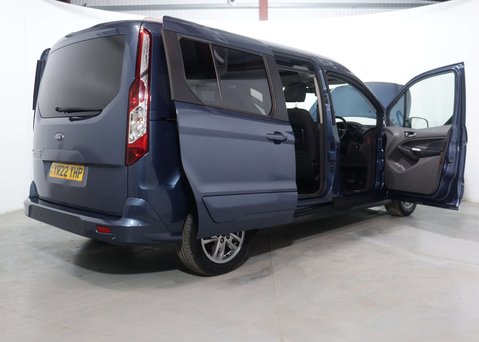 Ford Tourneo Connect 1.5 Tourneo Connect Grand Titanium TDCi Auto 5dr 57