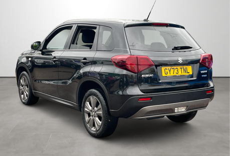 Suzuki Vitara 1.4 Boosterjet 48V Hybrid SZ-T