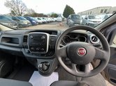 Fiat Talento SWB L1H1 Low Roof Sensors Tow Bar EURO 6 NO VAT 38
