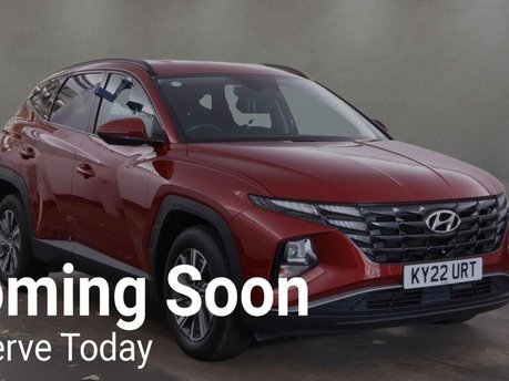 Hyundai TUCSON T-GDI SE CONNECT