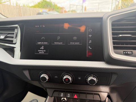 Audi A1 1.0 TFSI 25 Sport Sportback Euro 6 (s/s) 5dr 26