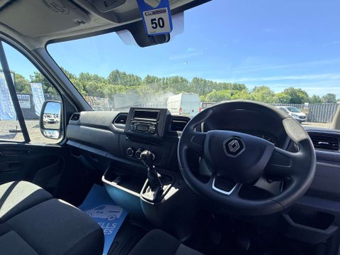 Renault Master 2.3 Master LM35 Business+ Blue dCi 10