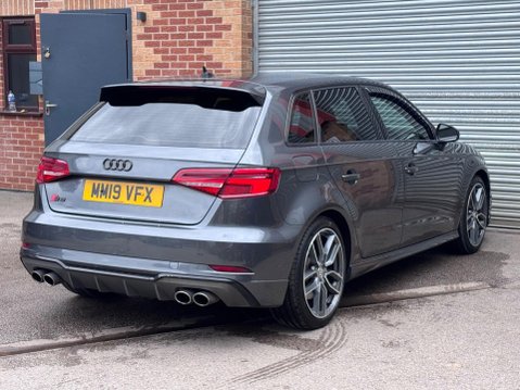 Audi S3 2.0 TFSI Sportback 5dr Petrol S Tronic quattro Euro 6 (s/s) (300 ps) 25