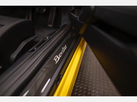 Porsche Boxster 2.7 981 PDK Euro 6 (s/s) 2dr 18