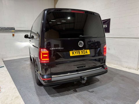 Volkswagen Caravelle 2.0 Caravelle Executive TDI BlueMotion Technology Semi-Auto 5dr 14
