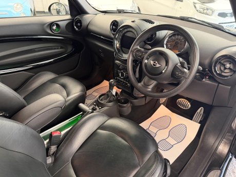 Mini Paceman 1.6 Cooper S Auto Euro 5 3dr 8