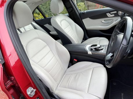 Mercedes-Benz C Class 2.1 C220d Sport (Premium Plus) 7G-Tronic+ Euro 6 (s/s) 4dr 29