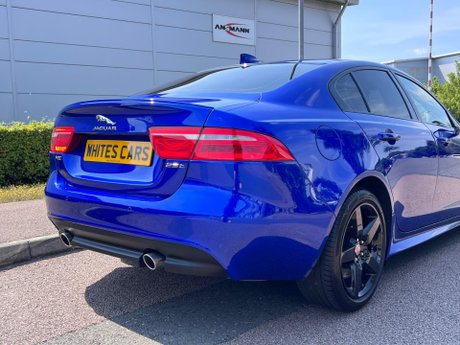Jaguar XE 2.0i GPF R-Sport Auto Euro 6 (s/s) 4dr 69