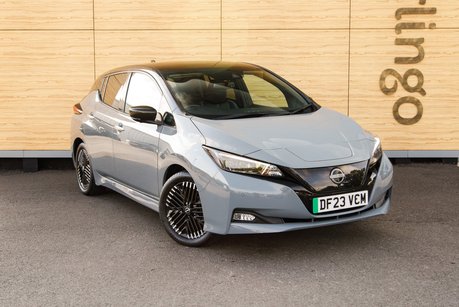 Nissan LEAF TEKNA