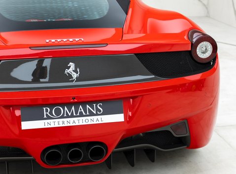 Ferrari 458 Italia 21