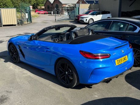 BMW Z4 2.0 Z4 sDrive 20i M Sport Auto 2dr 9