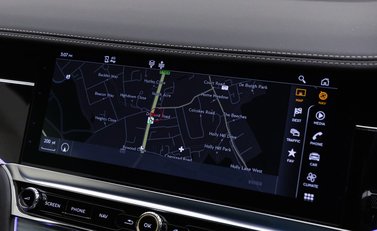 Bentley Continental GT W12 14