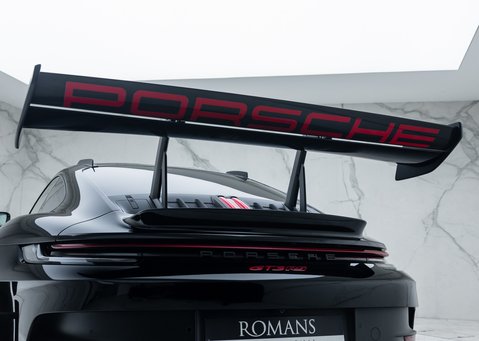 Porsche 911 GT3 RS (992) 